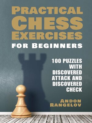 cover image of 100 Puzzles with Discovered Attack and Discovered Check